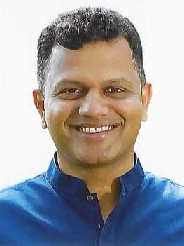 Captain Brijesh Chowta