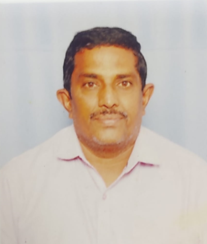 Chagantipati Gangadhar Gandhi