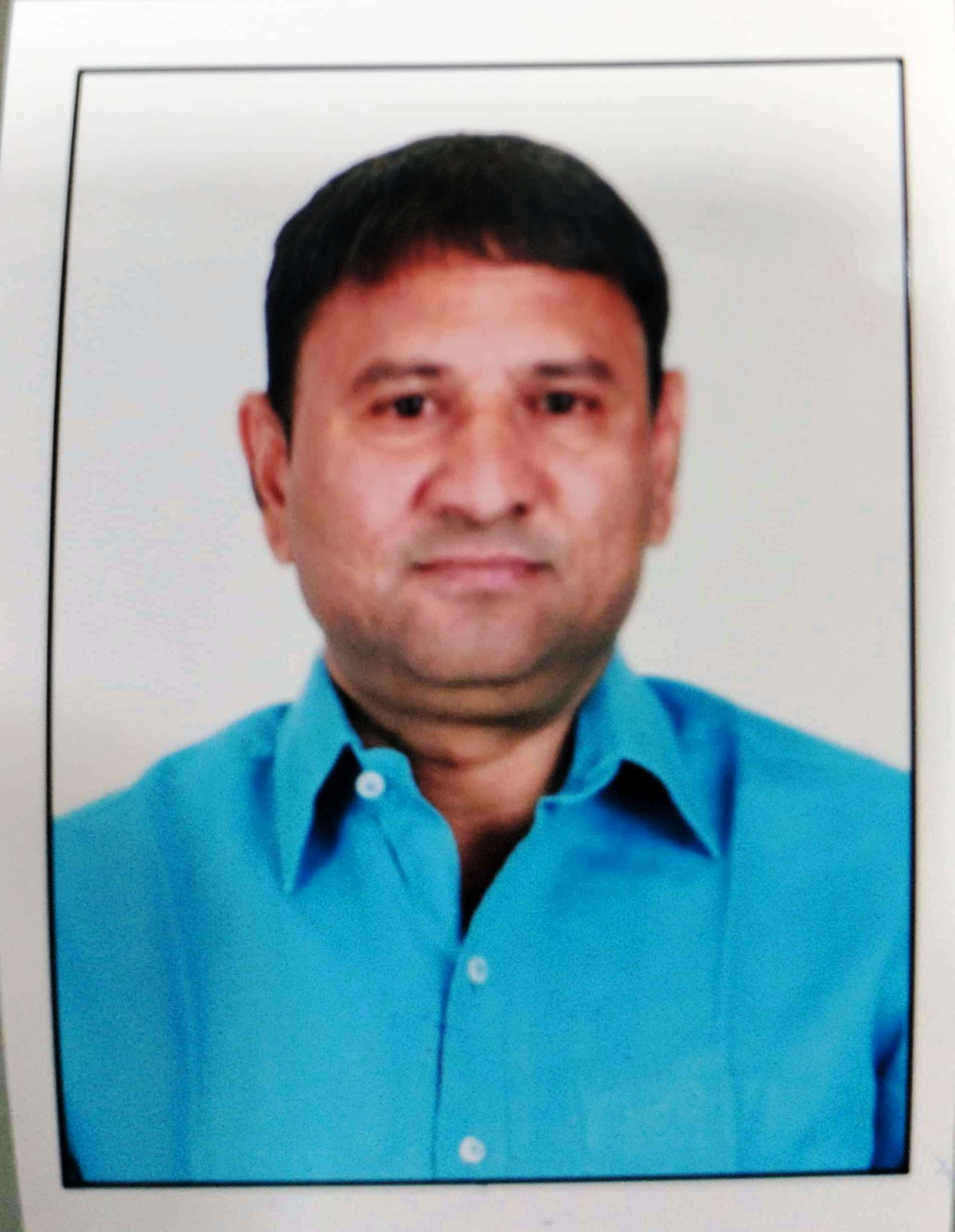 Chandanji Talaji Thakor
