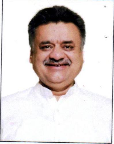 Chander Mohan