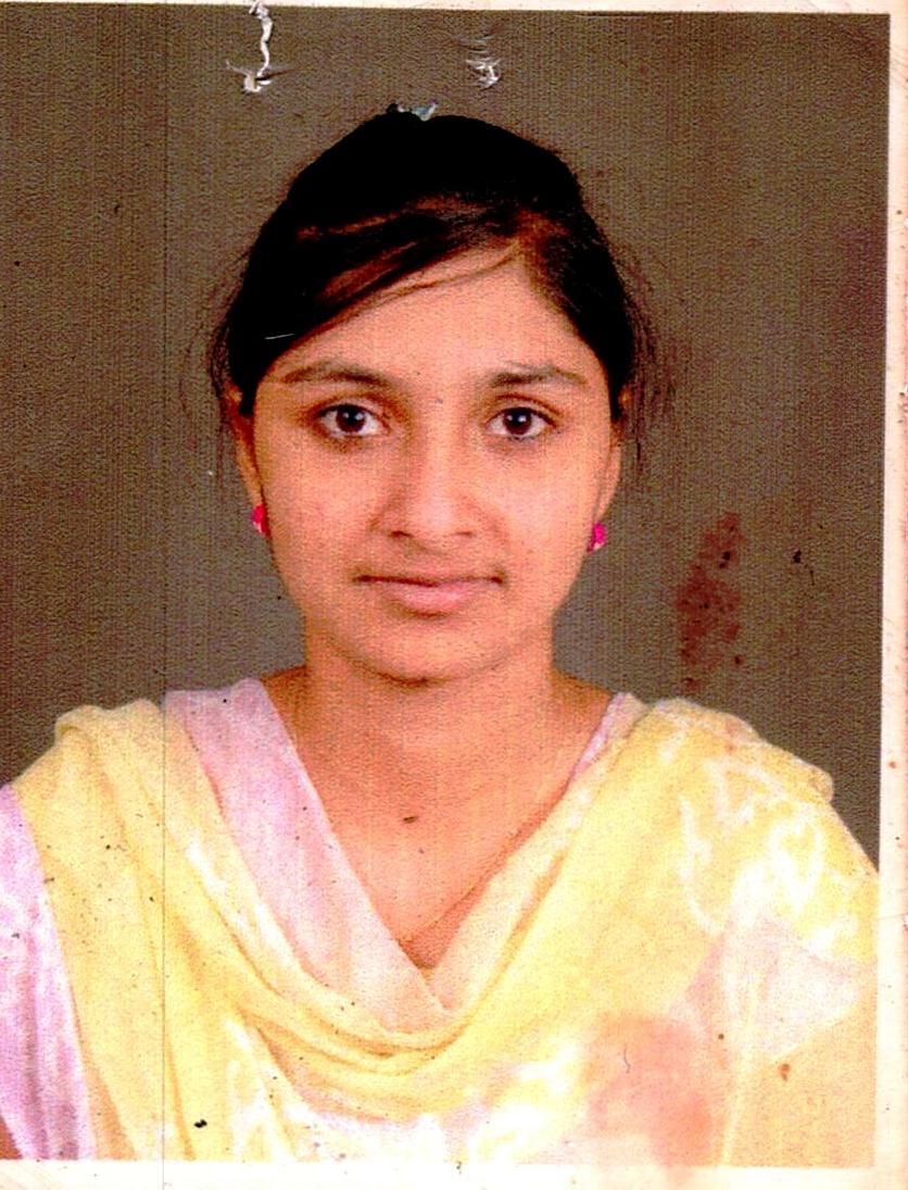 Chandini Reddy Vakati