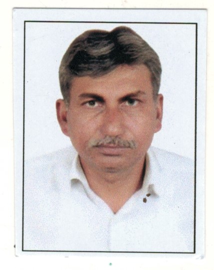 Chandra Shekhar Chowdhuri