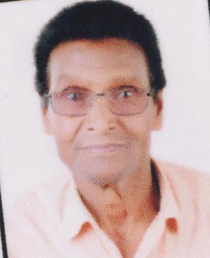 Chandrakant Govindrao Uike