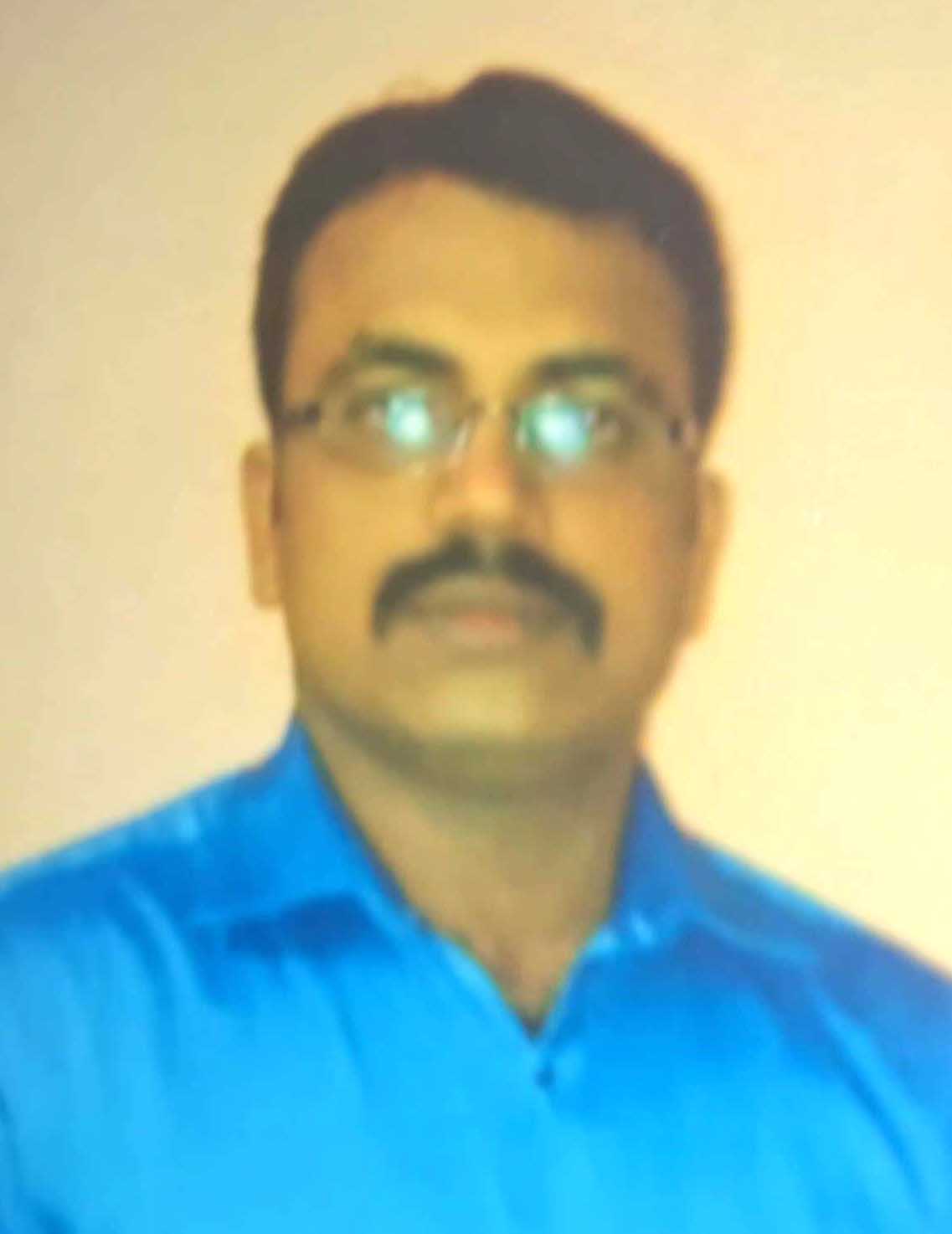 Chandrakant Pandey