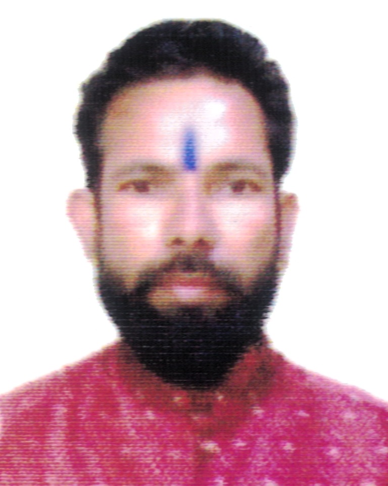 Chandrakant Pandurang Thorat