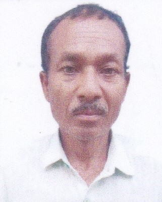 Chandrakishor Oraon