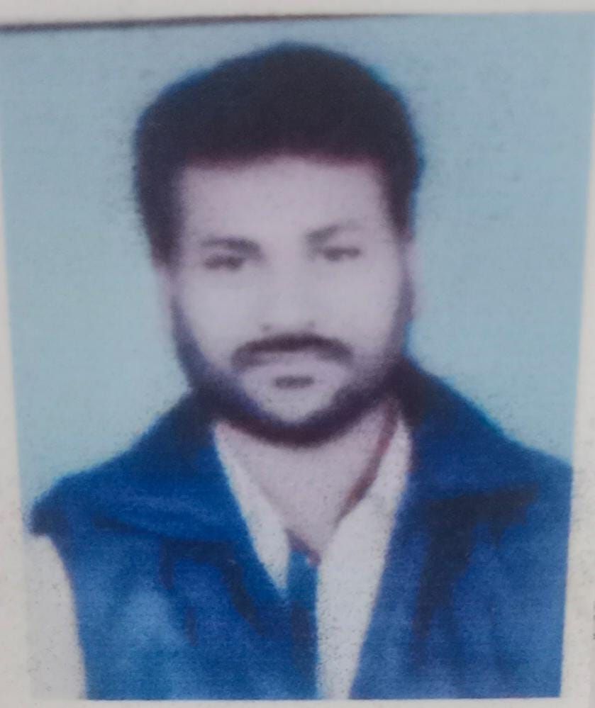Chandrashekhar Namade Bhimte