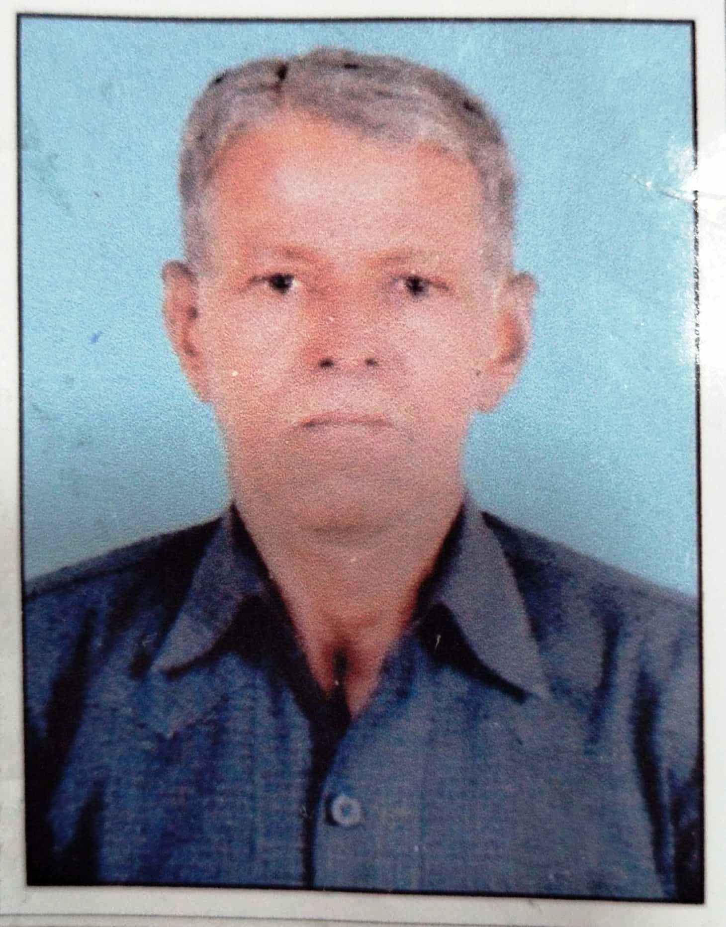 Chandura Dhanjibhai Laxamanbhai