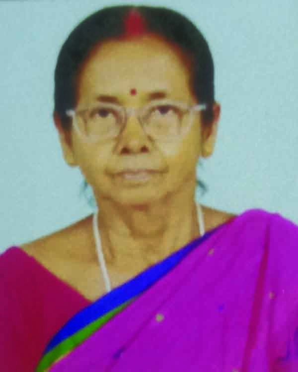 Chapala Ray (Majumder)