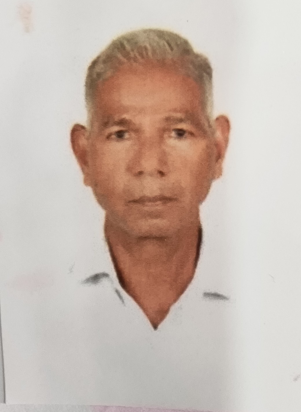 Chaule Pandurang Damodar