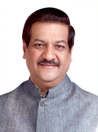 Chavan Prithviraj Dajisaheb