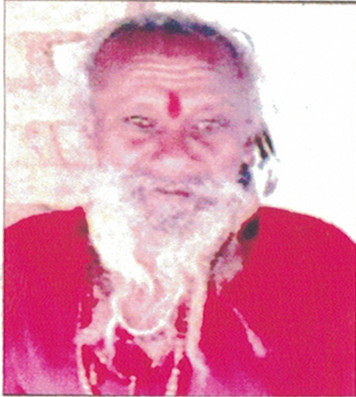 Chhedi Lal Prajapati (Panda Baba)