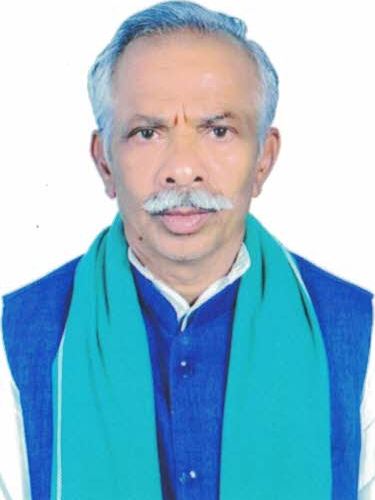 Chidanand Hanumanthappa Harijan