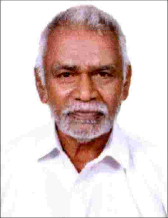 Chinnam Muralidhar