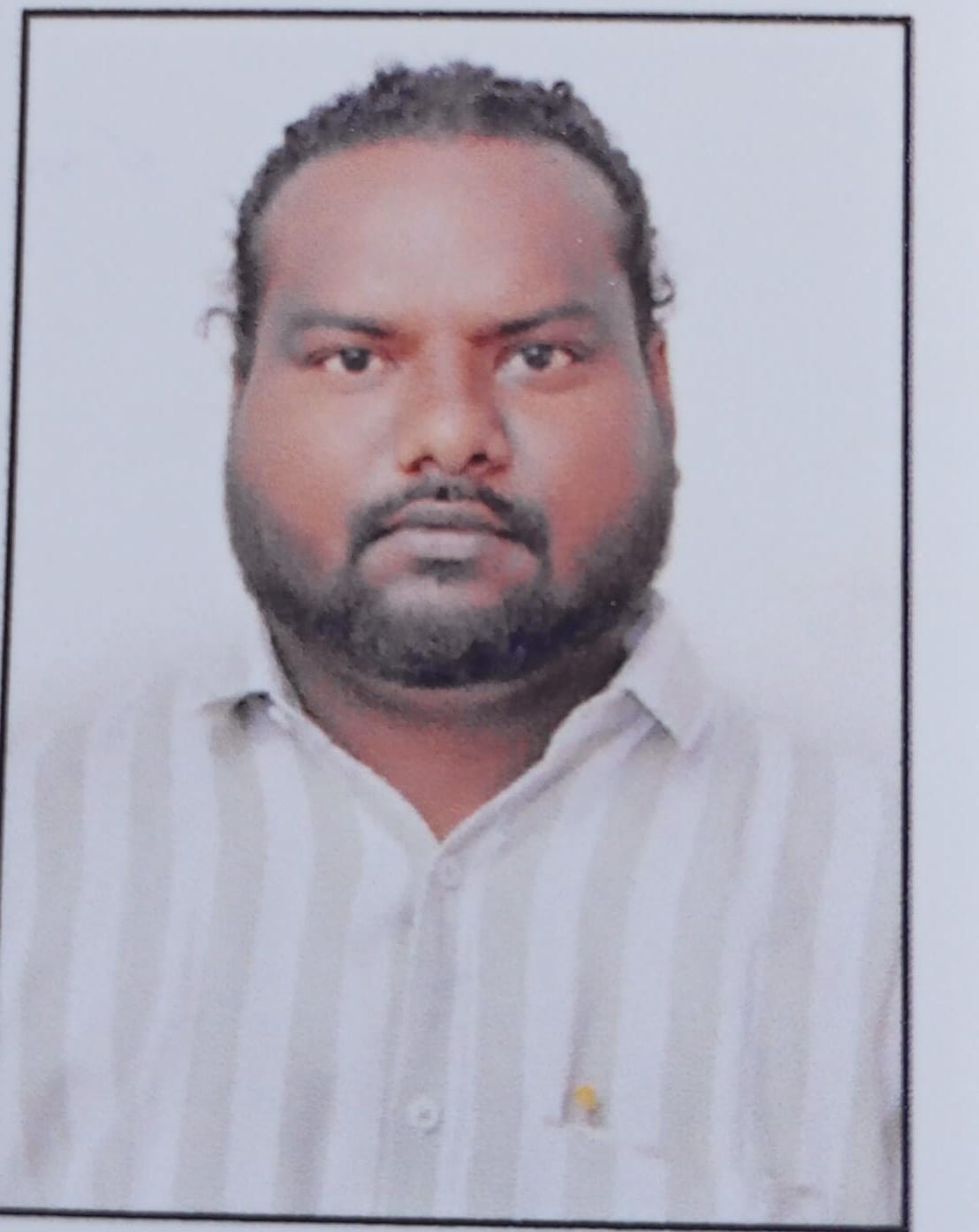 Chiragkumar Bharatbhai Patel