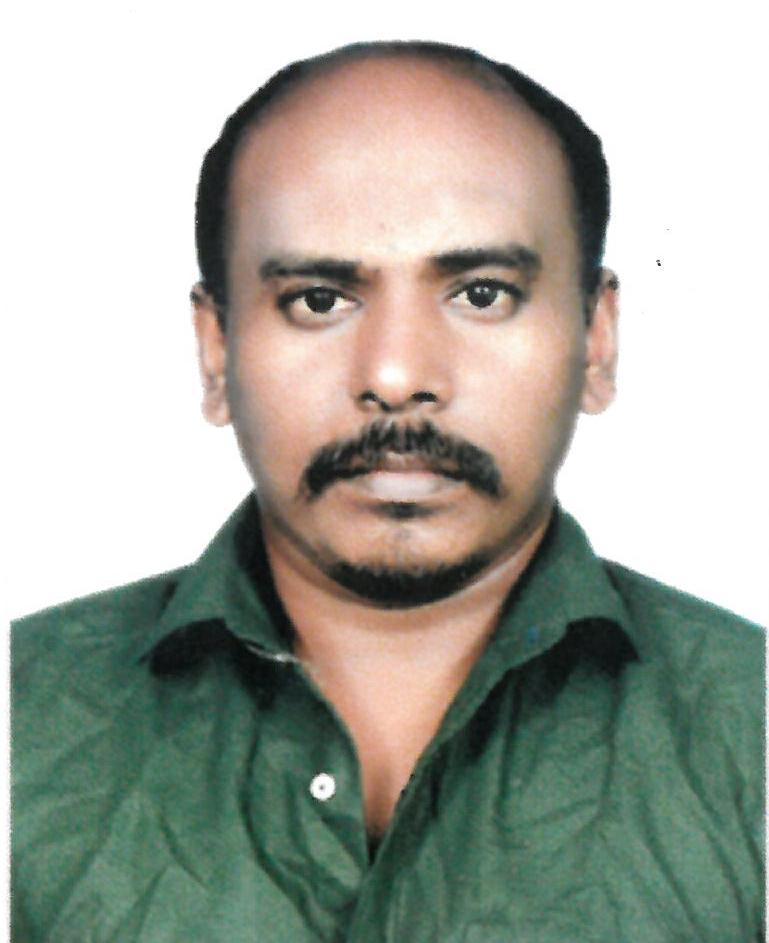 Chithirai Jegan S