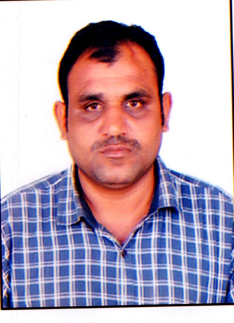Chitla Lakshmi Kantha Reddy