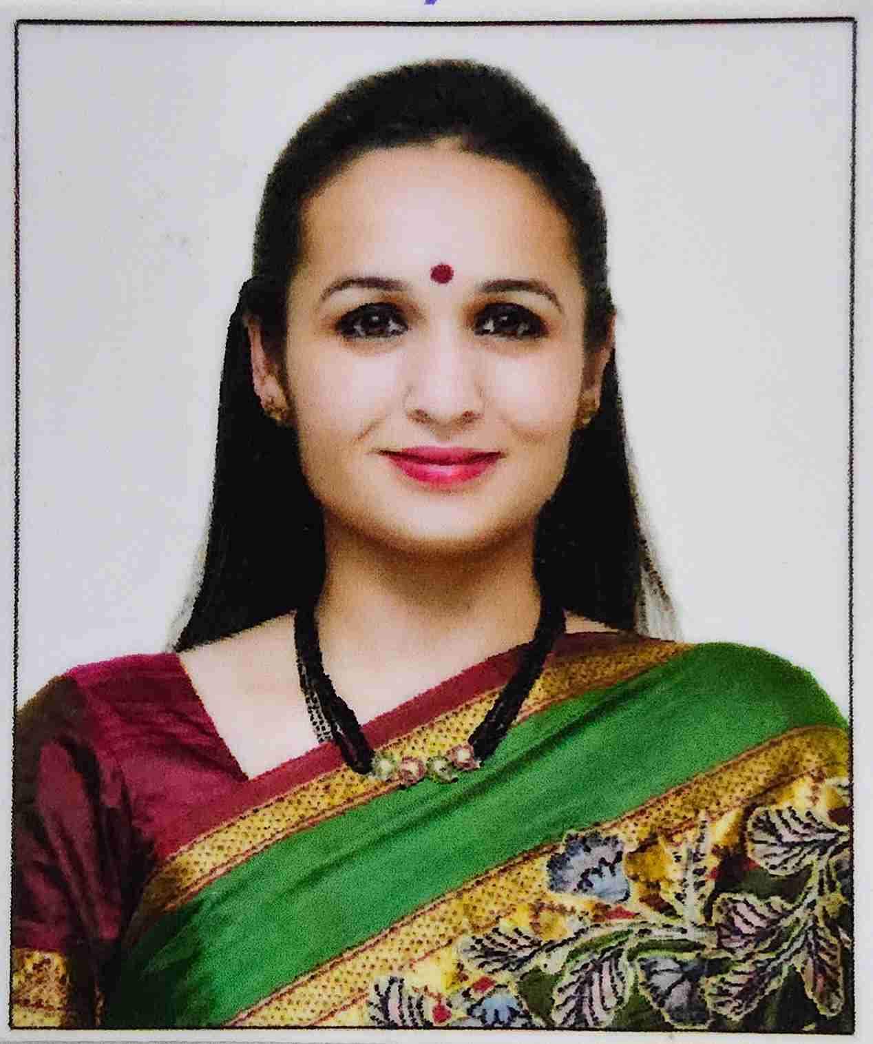 Chitralekha Nrupal Patil Alias Chiutai