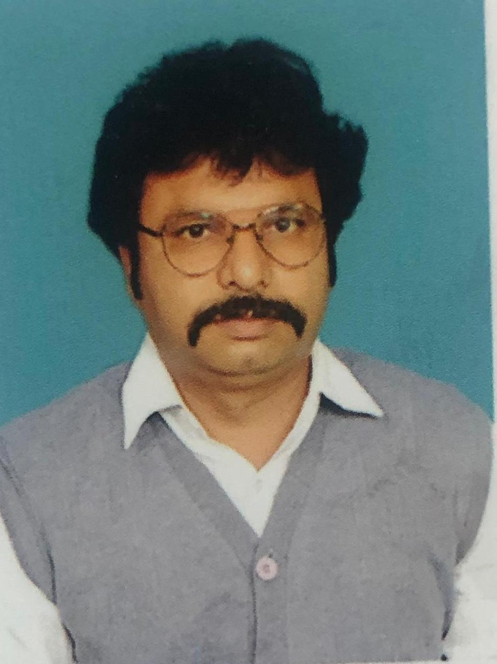 Chitti Babu Goudaperu