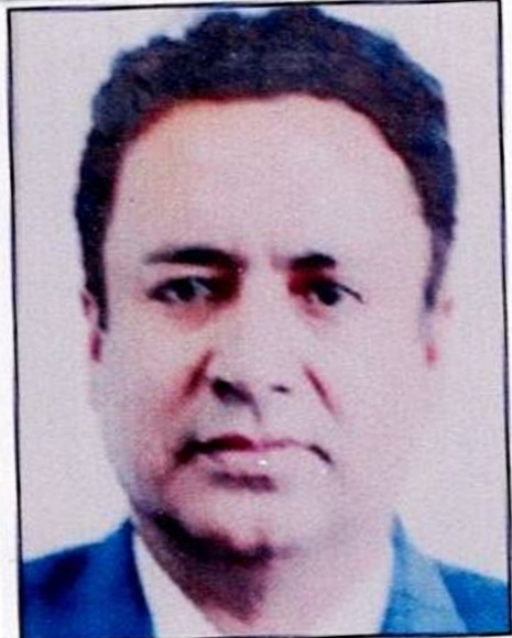 Chowdhary Zulfkar Ali