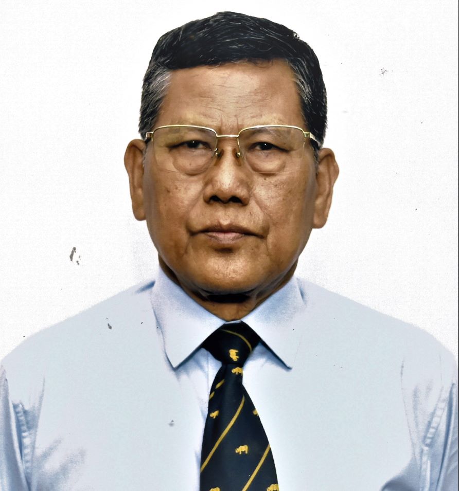Colonel Gokul Chandra Singha