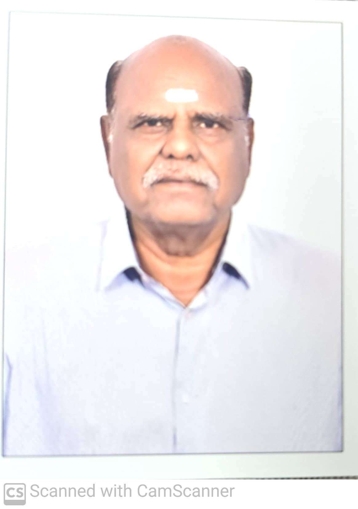 C.S.Karnan