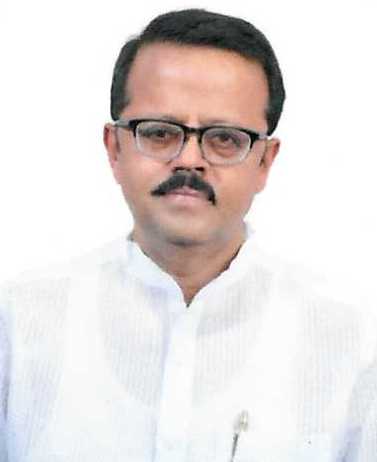 C.V. Lokesh Gowda, B.E