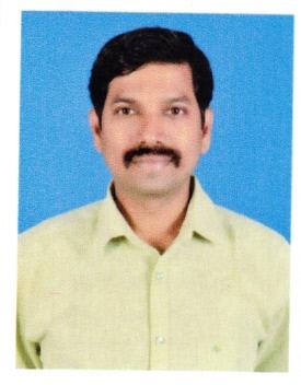 D Mahesh Anand