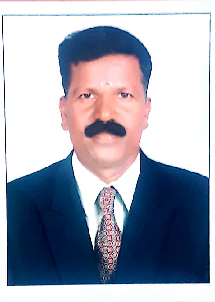 D. Sasikumar