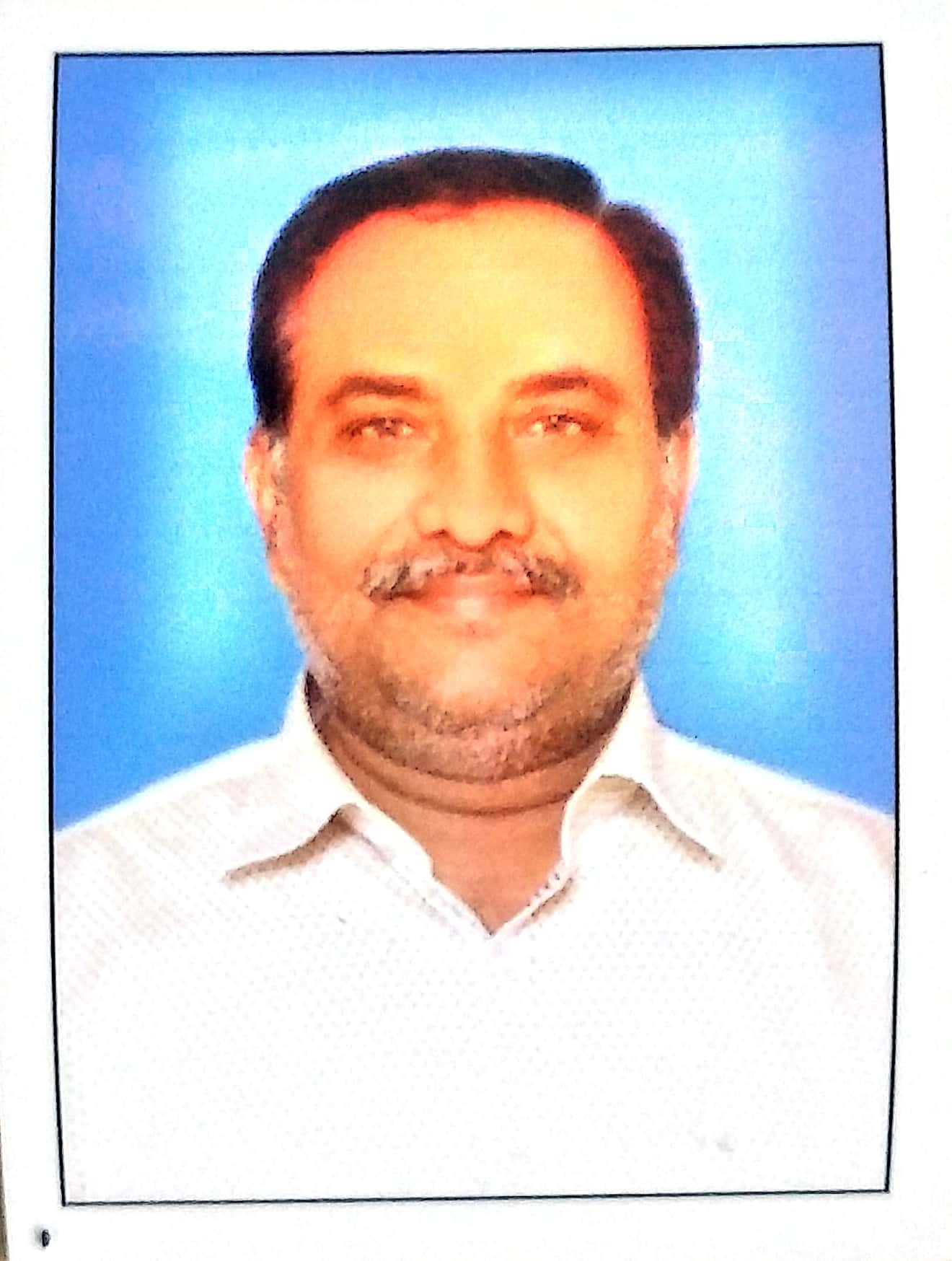 D Suresh Kumar