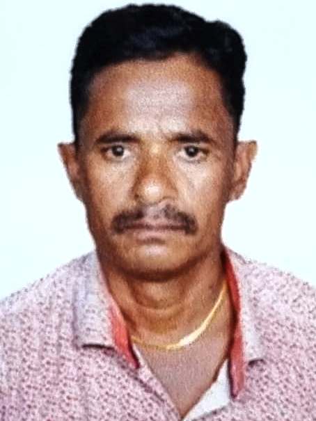 Damor Vestabhai Jokhanabhai