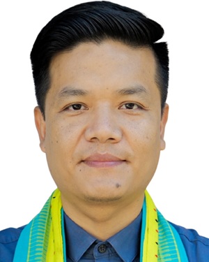 Daniel Langthasa