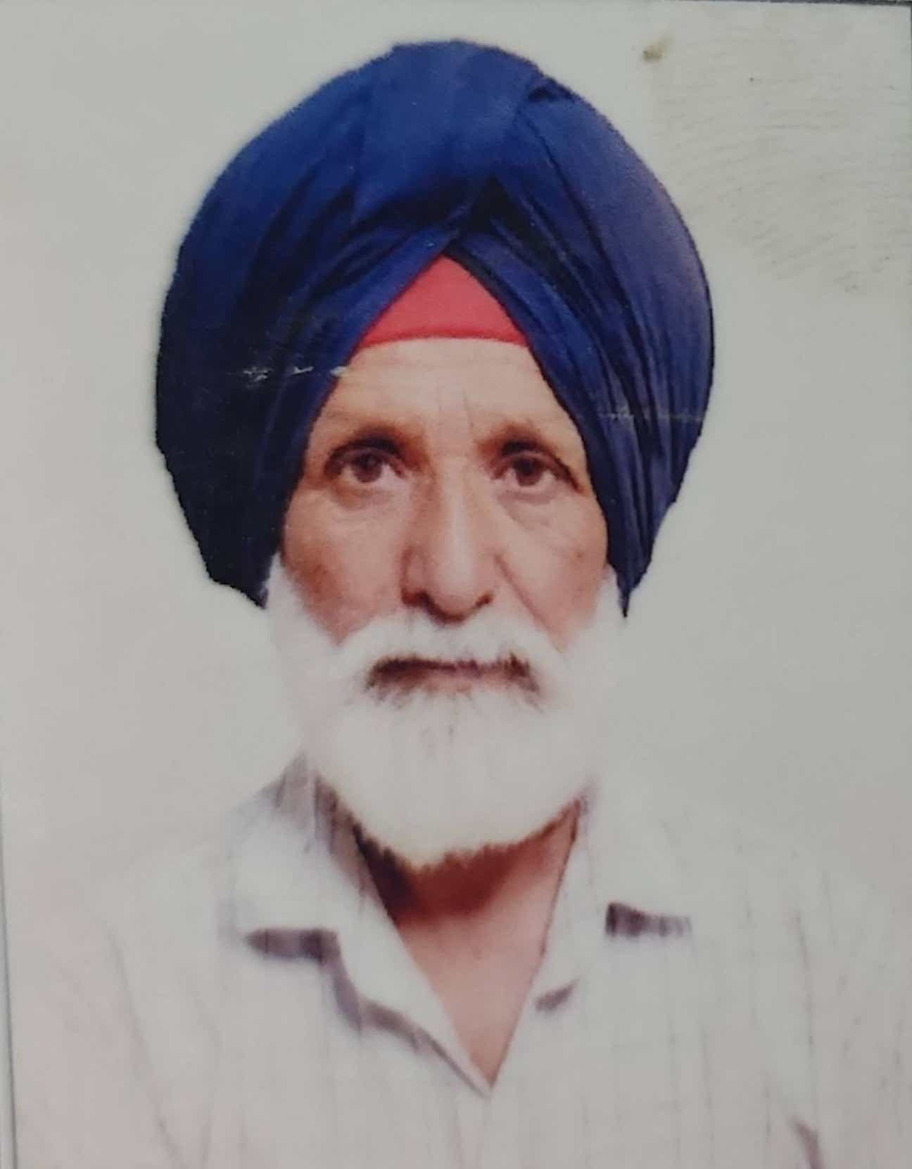 Darshan Singh