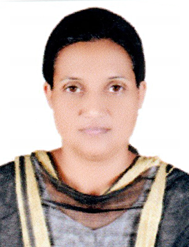 Darshana Shreeganesh Mane Deshmukh