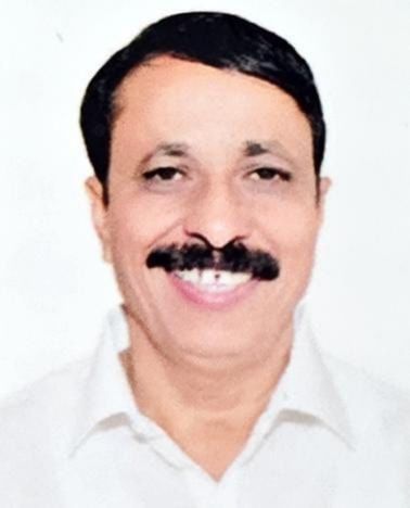 Dasharath Dharmaji Patil