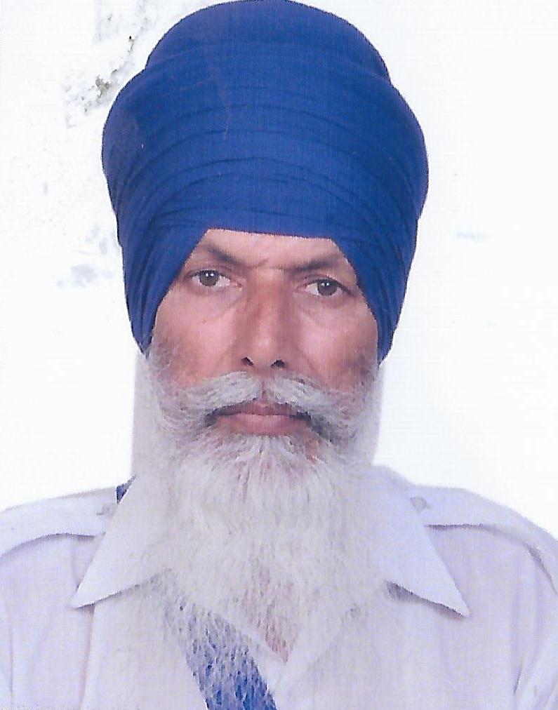Davinder Singh