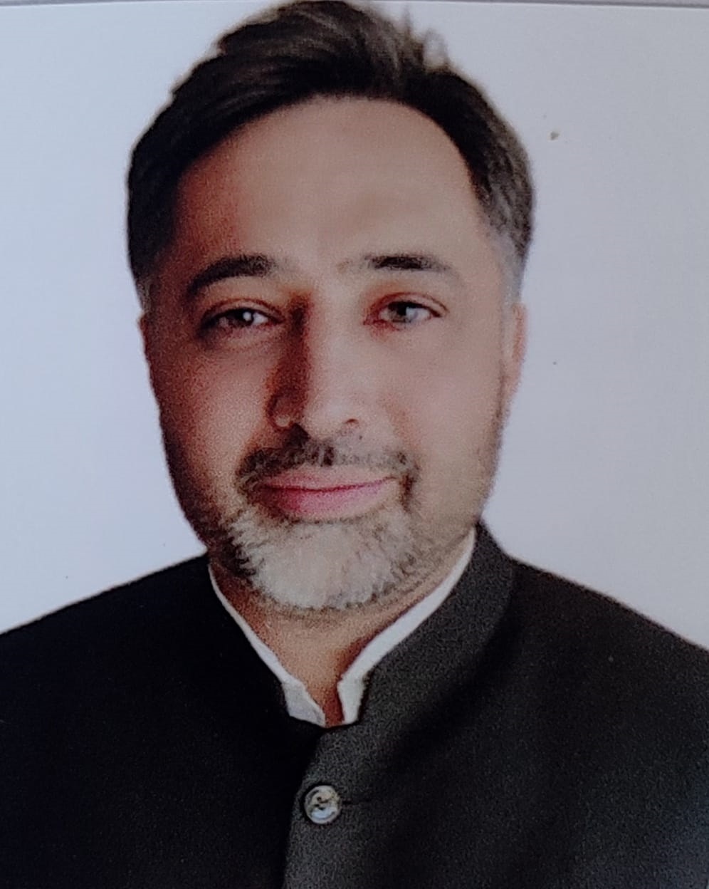 Dawood Bashir Bhat
