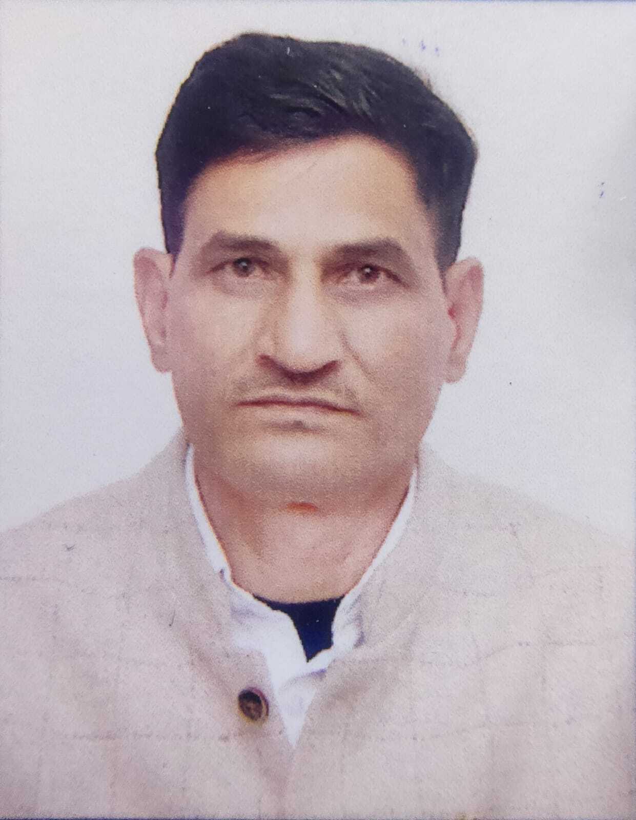 Daya Ram Gurjar