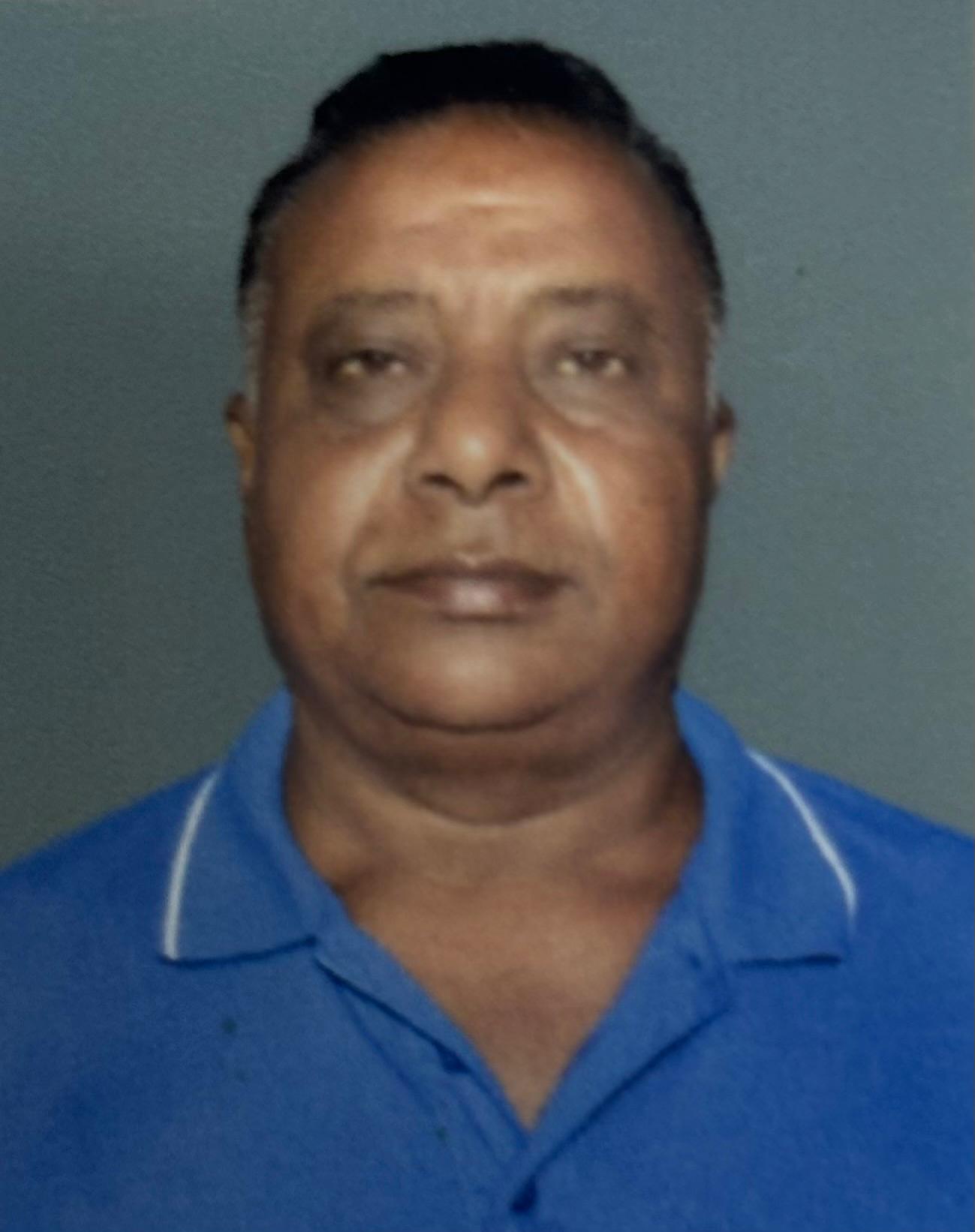 Daya Ram Jaiswara