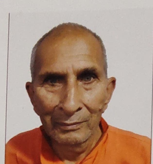 Daya Shankar Dwivedi