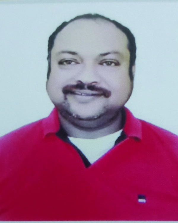 Debashish Brahma