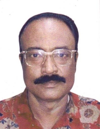 Debashish Mukherjee