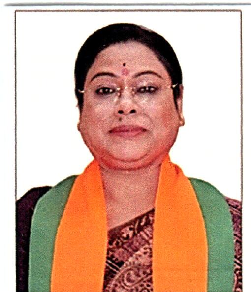 Debasree Chaudhuri