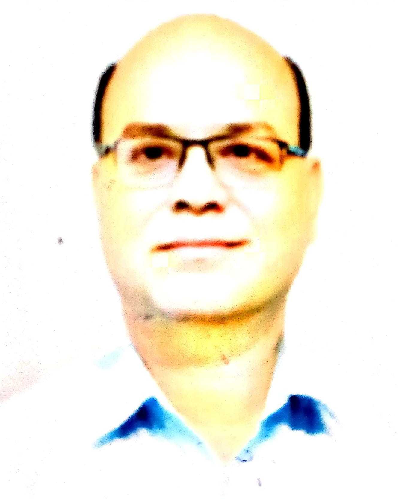 Debesh Chakraborty