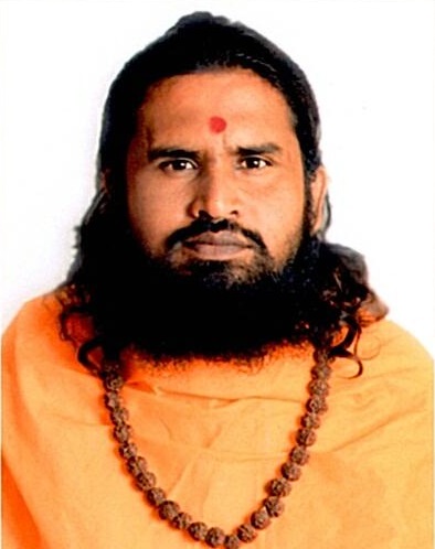 Deepak Gangaram Katakadhond Urf Shri Venkateshwara Maha Swamiji