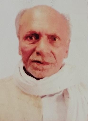 Deo Lal Ravidas