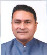 Deshmukh Satyajit Shivajirao