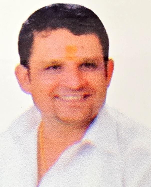 Devabhau Haribhau Waghmare