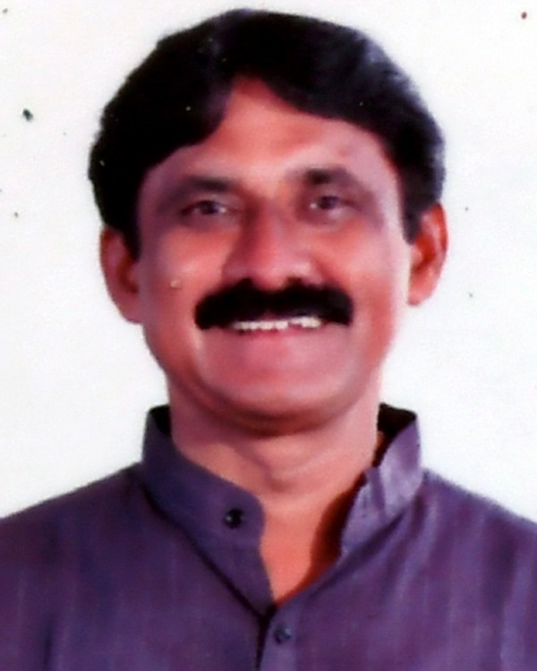 Devdatta Jayvantrao Nikam
