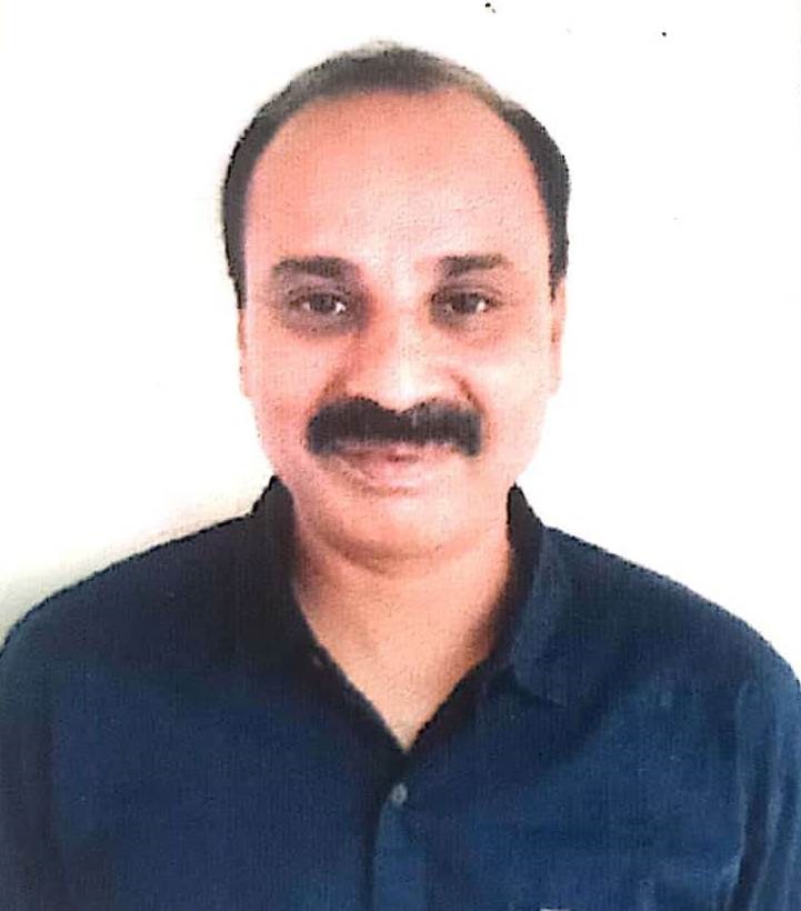 Devdatta Shivajirao Nikam